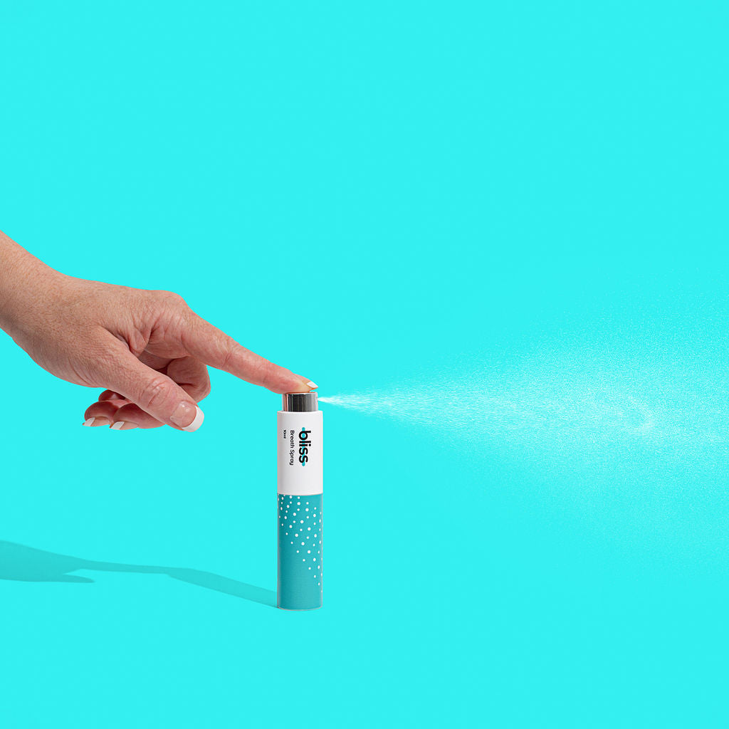 How Long Does Breath Spray Last? Bliss Oral Care