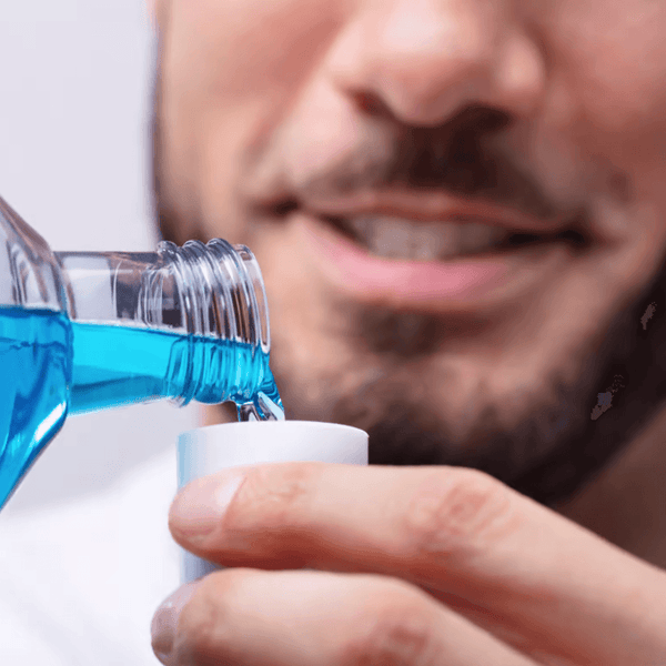 4 Benefits of Mouth Wash on Oral Health