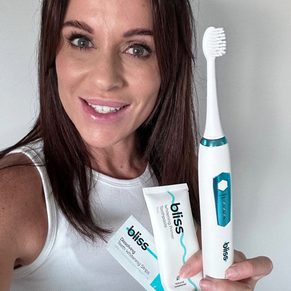 Say Goodbye to Stains Transform Your Smile with Bliss