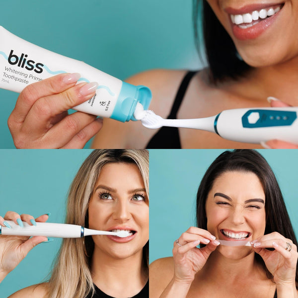 How Travel Case Sonic Toothbrush Enhances At-Home Teeth Whitening Experience