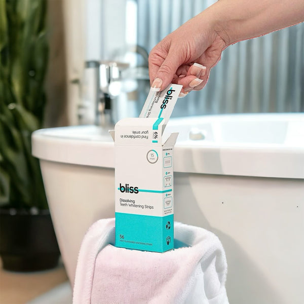 Unlock Tooth Brilliance: At-Home Hydrogen Peroxide Whitening Kit Magic