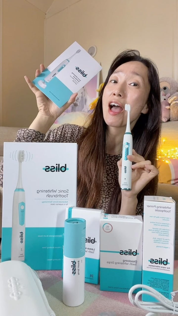 Discover Hassle-Free At-Home Teeth Whitening with Safe Hydrogen Solutions