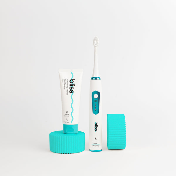 Master Teeth Whitening at Home with Advanced Sonic Toothbrush Tips