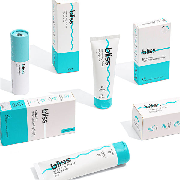 Harnessing the Power of Nature in Bliss Teeth Whitening