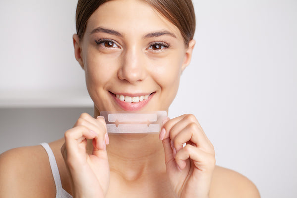 Enhance Your Smile: At-Home Dissolving Whitening Strips Explained