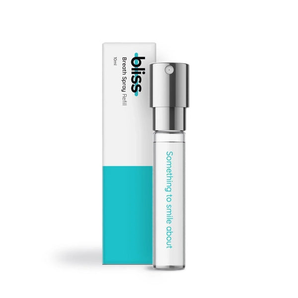 Achieve At-Home Teeth Whitening with Breath Spray Refills