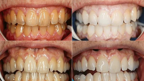 Tooth Discoloration Solved with Bliss Oral Care Innovations