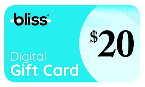 Bliss Digital Gift Cards Gift Card Bliss Oral Care $20.00  
