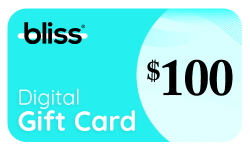 Bliss Digital Gift Cards Gift Card Bliss Oral Care $100.00  