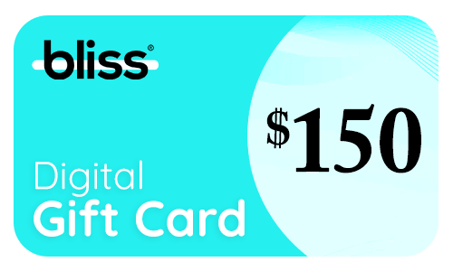 Bliss Digital Gift Cards Gift Card Bliss Oral Care $150.00  