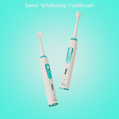 Sonic Toothbrush Australia, Sonic Whitening Toothbrush, Bliss Oral Care