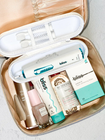 Travel Case Sonic Toothbrush Travel Case Bliss Oral Care   